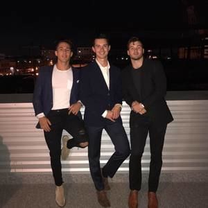 Meet your Posher, Jason